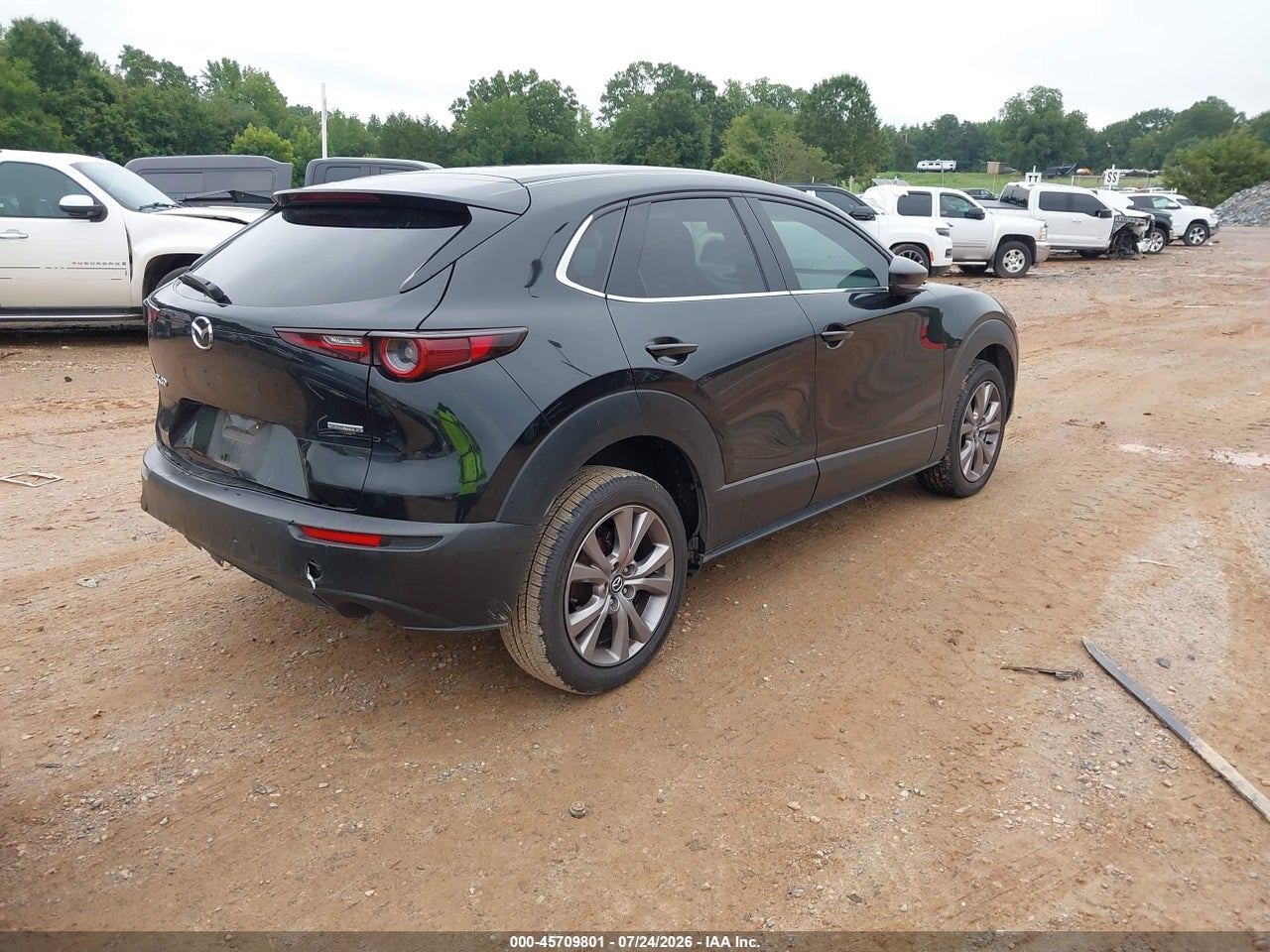 2021 MAZDA CX-30 PREFERRED · 4/11