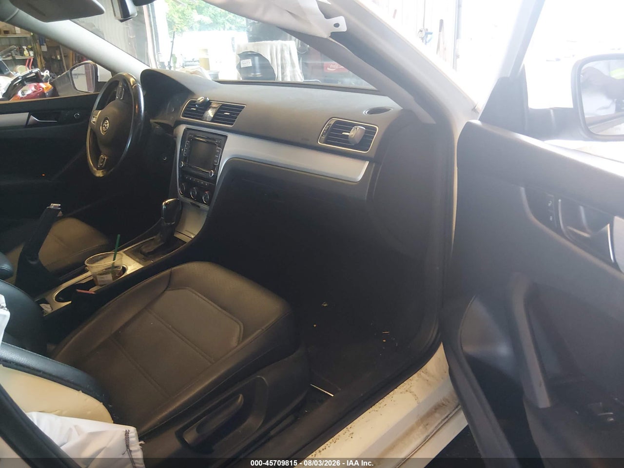2013 VOLKSWAGEN PASSAT 2.5L SE · 5/11