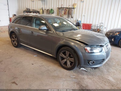 WA1UFAFL5FA****** · 2015 AUDI ALLROAD 2.0T PREMIUM