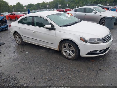 2013 VOLKSWAGEN CC 2.0T SPORT