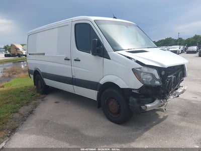 2016 MERCEDES-BENZ SPRINTER 2500 NORMAL ROOF