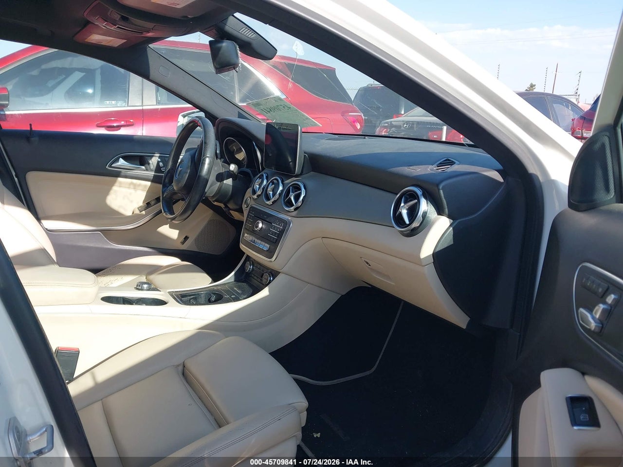 2018 MERCEDES-BENZ GLA 250 · 5/11