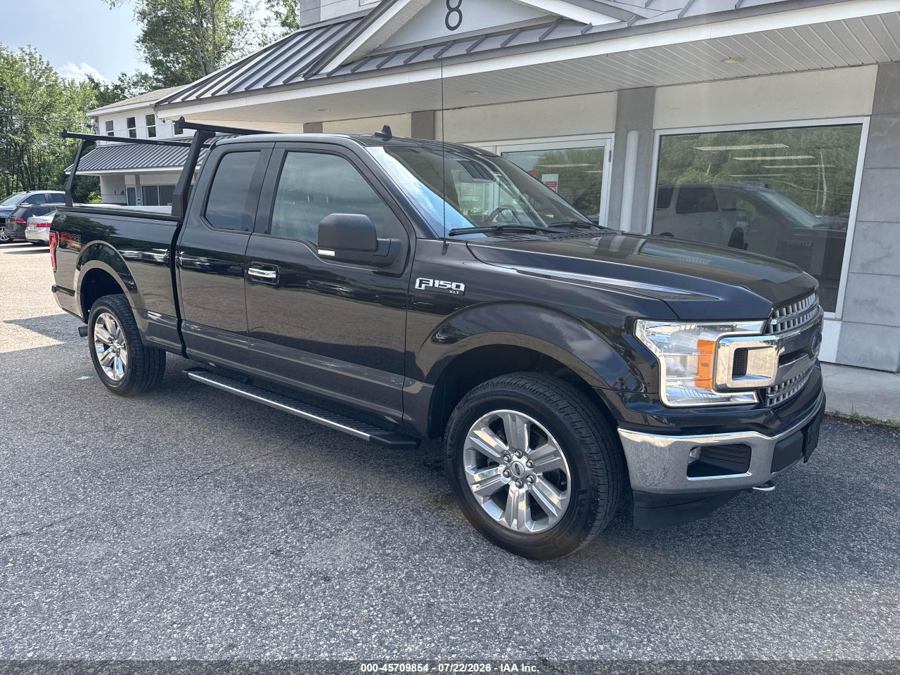 1FTEX1EP9LK****** · 2020 FORD F-150 XLT
