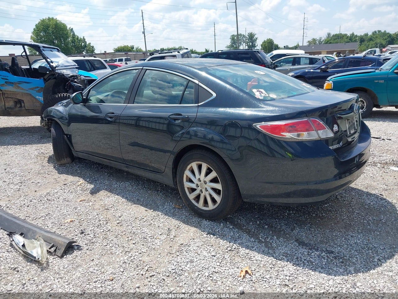 2012 MAZDA MAZDA6 I TOURING · 3/11
