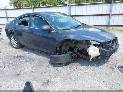 1YVHZ8DH3C5****** · 2012 MAZDA MAZDA6 I TOURING