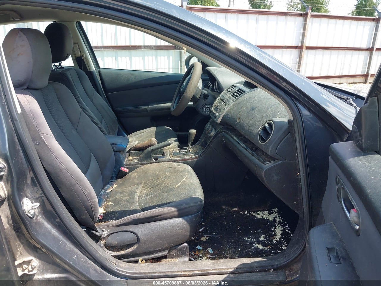 2012 MAZDA MAZDA6 I TOURING · 5/11