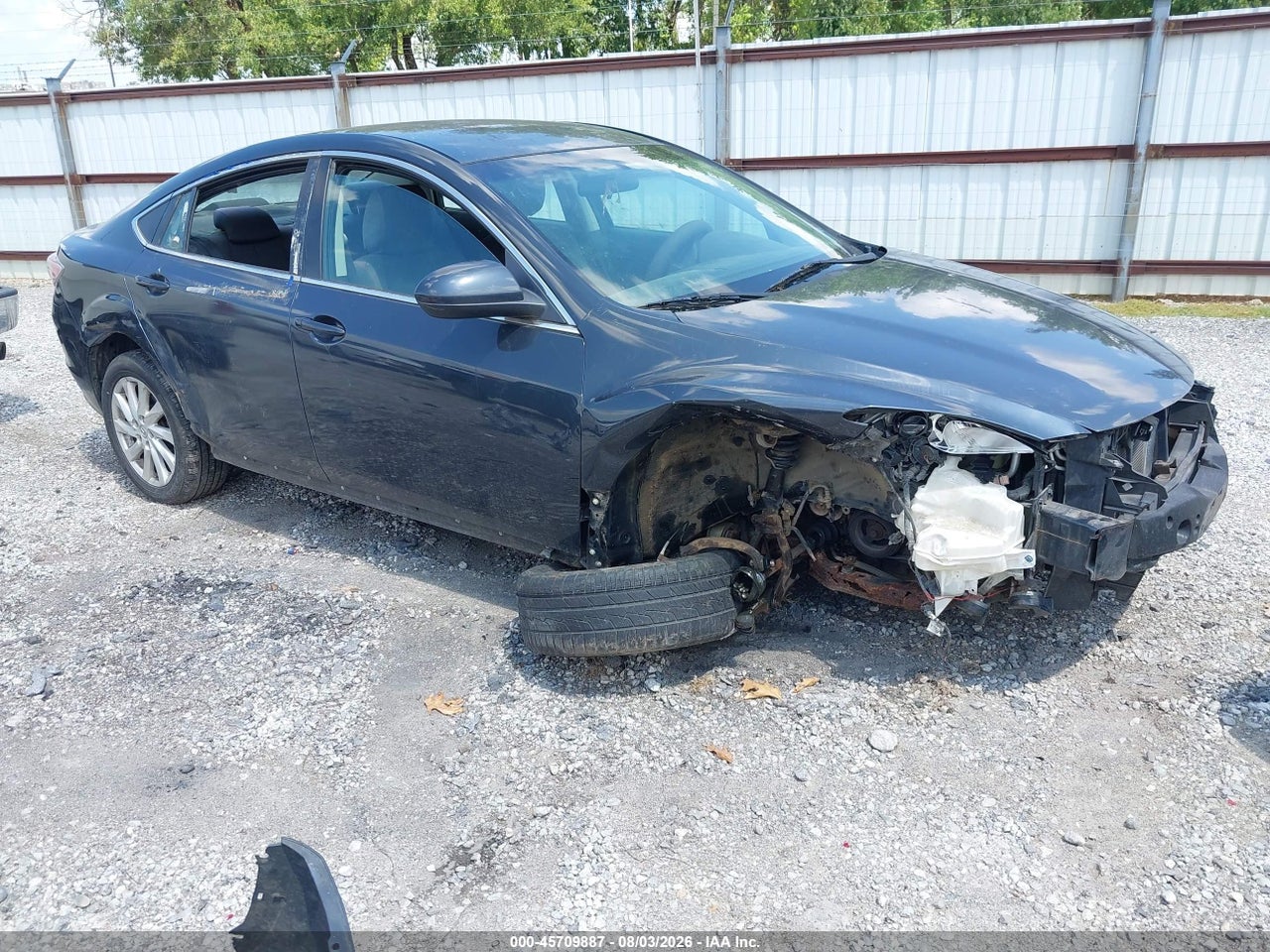 2012 MAZDA MAZDA6 I TOURING