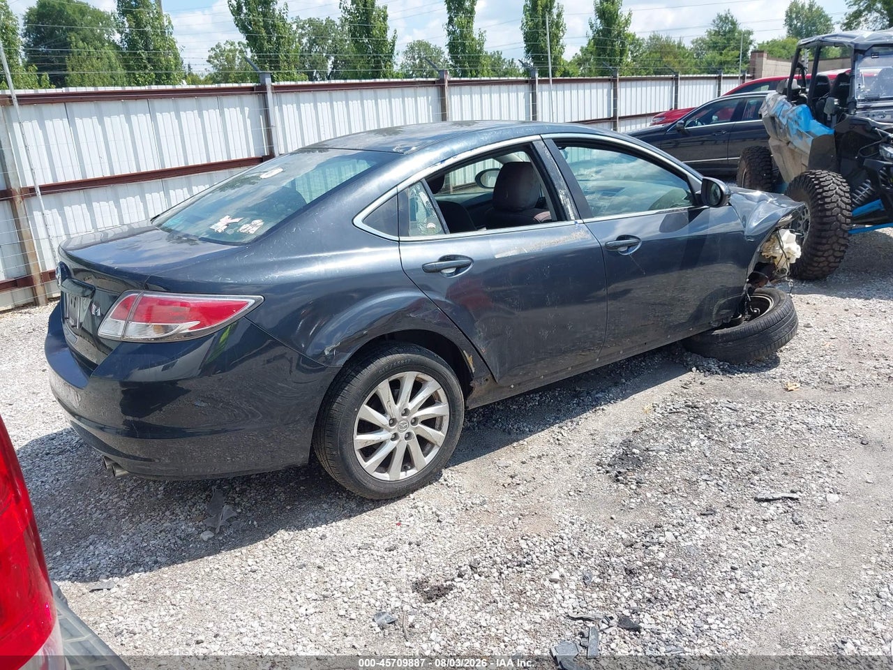 2012 MAZDA MAZDA6 I TOURING · 4/11
