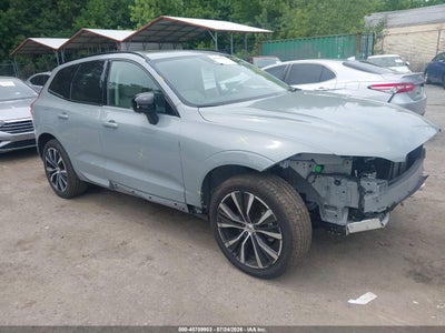 2025 VOLVO XC60 B5 PLUS