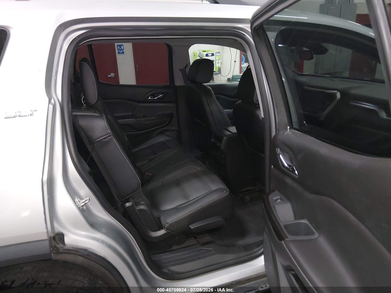 1GKKNWLS2HZ****** · 2017 GMC ACADIA SLT-2 · 8/11
