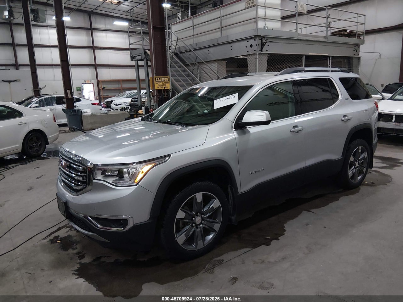 1GKKNWLS2HZ****** · 2017 GMC ACADIA SLT-2 · 2/11
