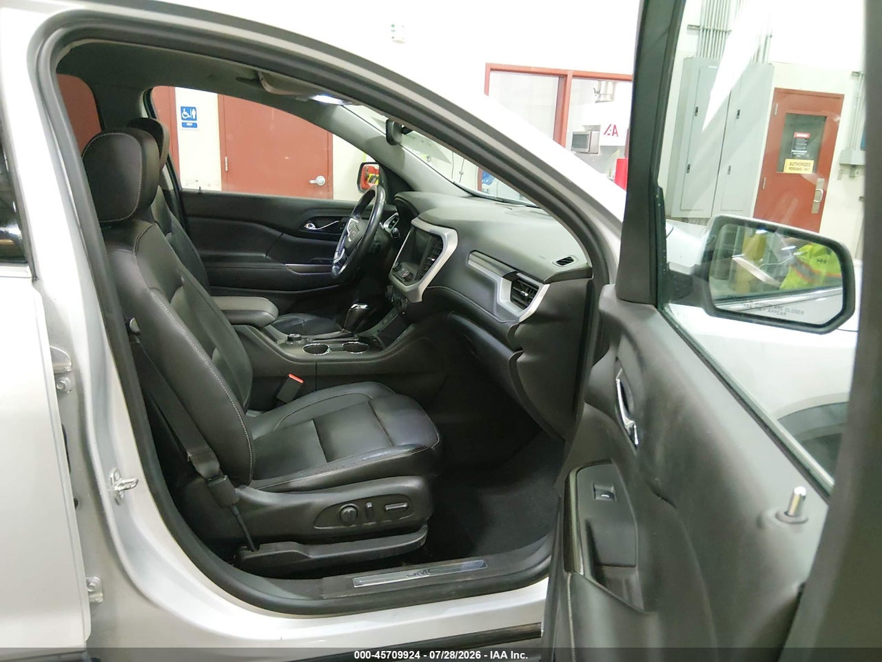1GKKNWLS2HZ****** · 2017 GMC ACADIA SLT-2 · 5/11