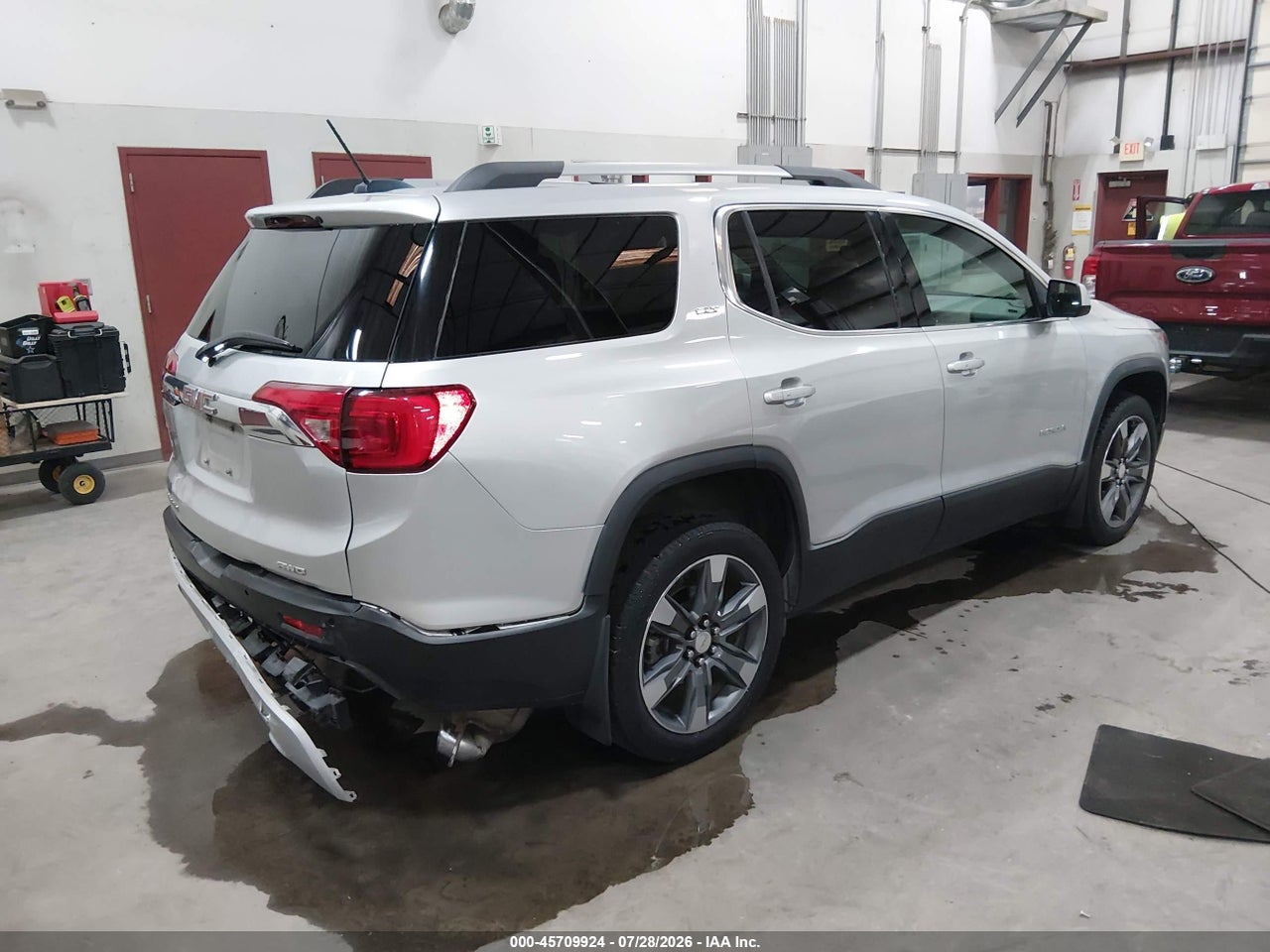1GKKNWLS2HZ****** · 2017 GMC ACADIA SLT-2 · 4/11