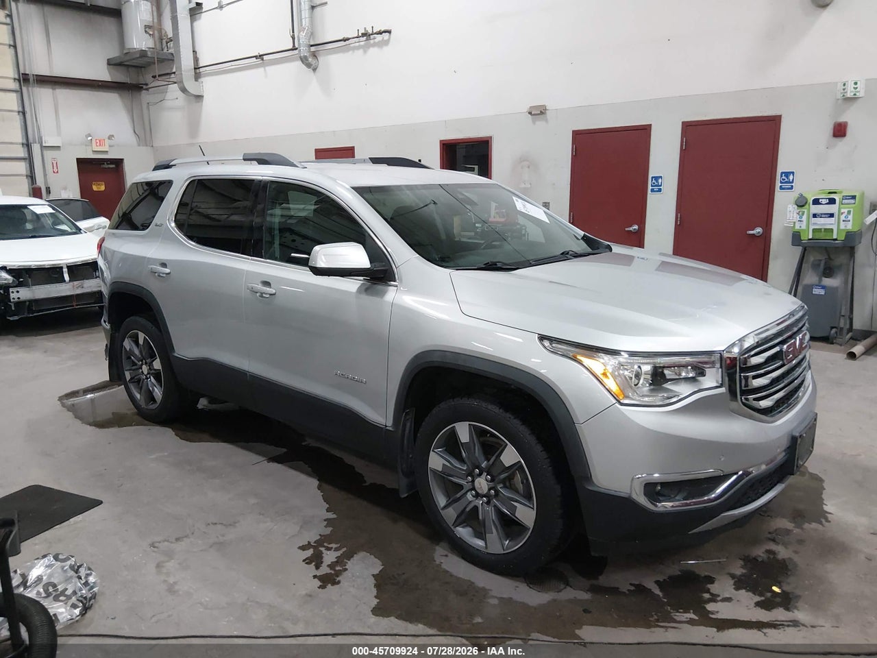 1GKKNWLS2HZ****** · 2017 GMC ACADIA SLT-2