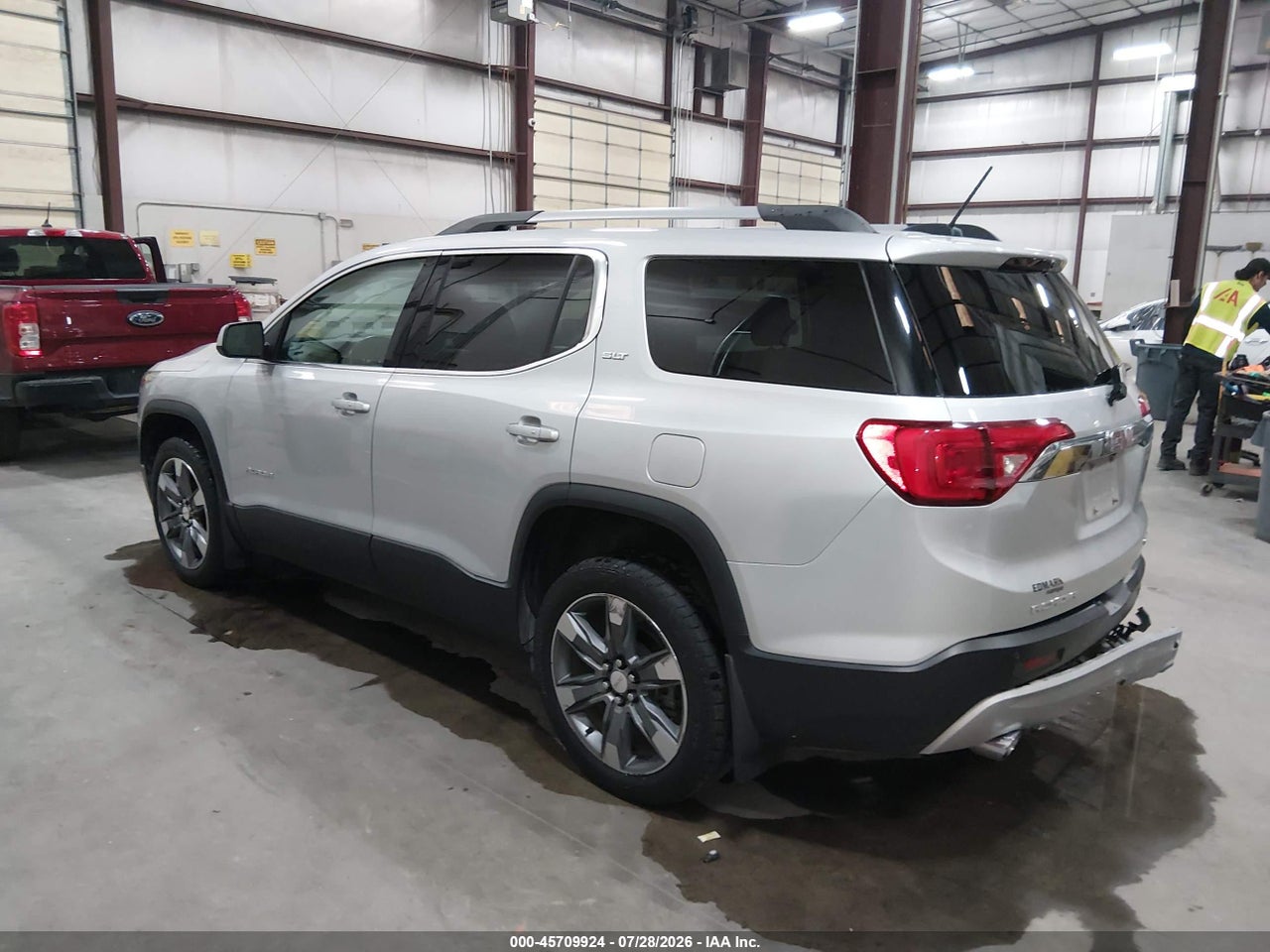 1GKKNWLS2HZ****** · 2017 GMC ACADIA SLT-2 · 3/11