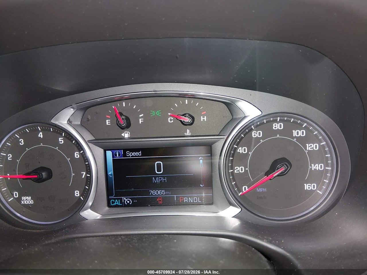 1GKKNWLS2HZ****** · 2017 GMC ACADIA SLT-2 · 7/11