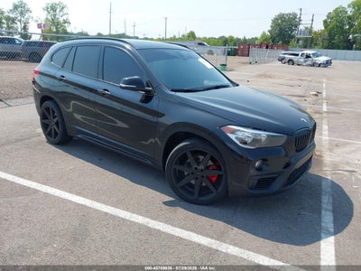 2018 BMW X1 XDRIVE28I