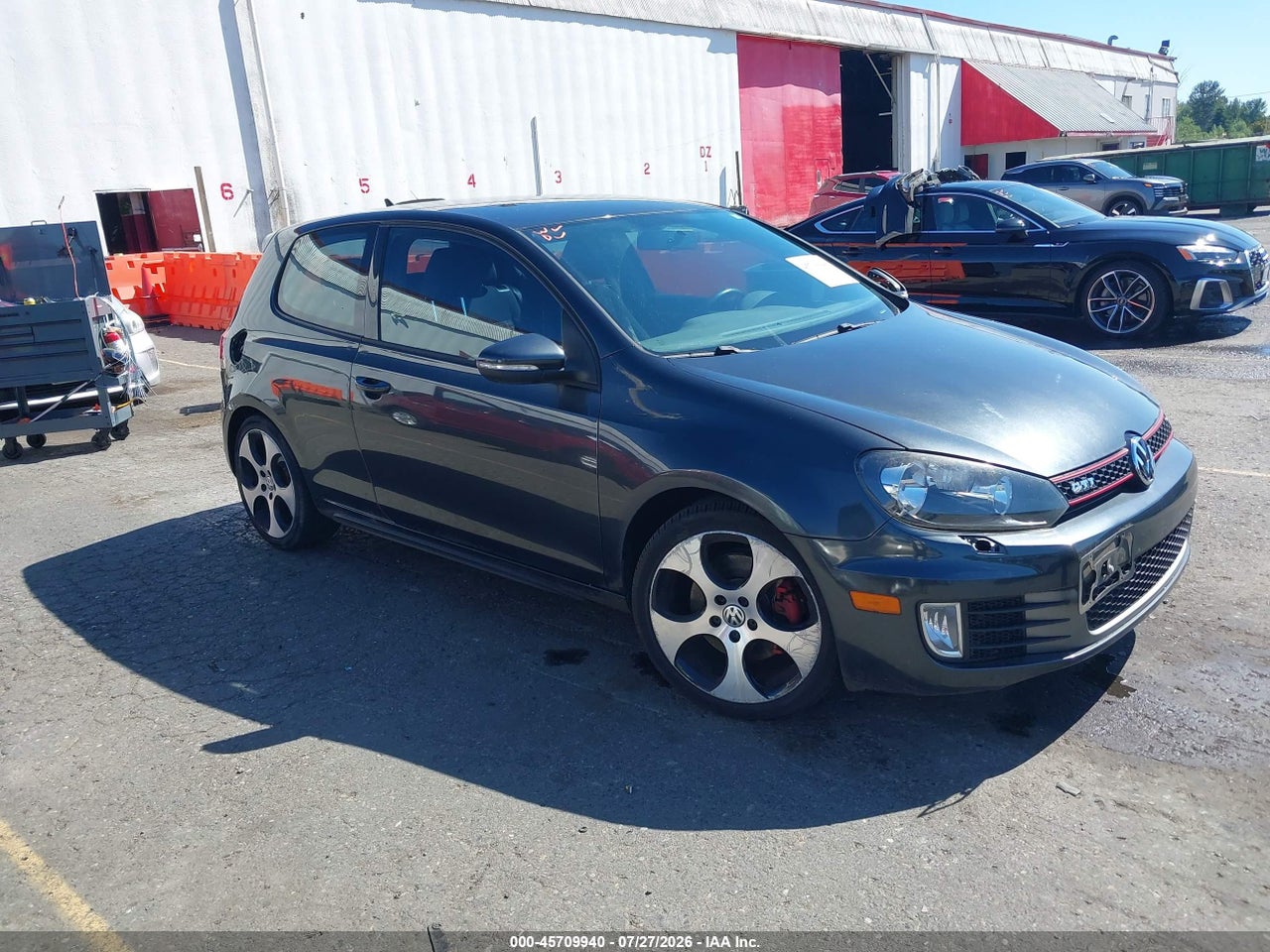 2013 VOLKSWAGEN GTI 2-DOOR