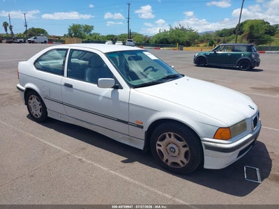 1997 BMW 318TI