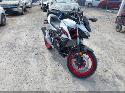 ML5ERGF15TD****** · 2026 KAWASAKI ER500