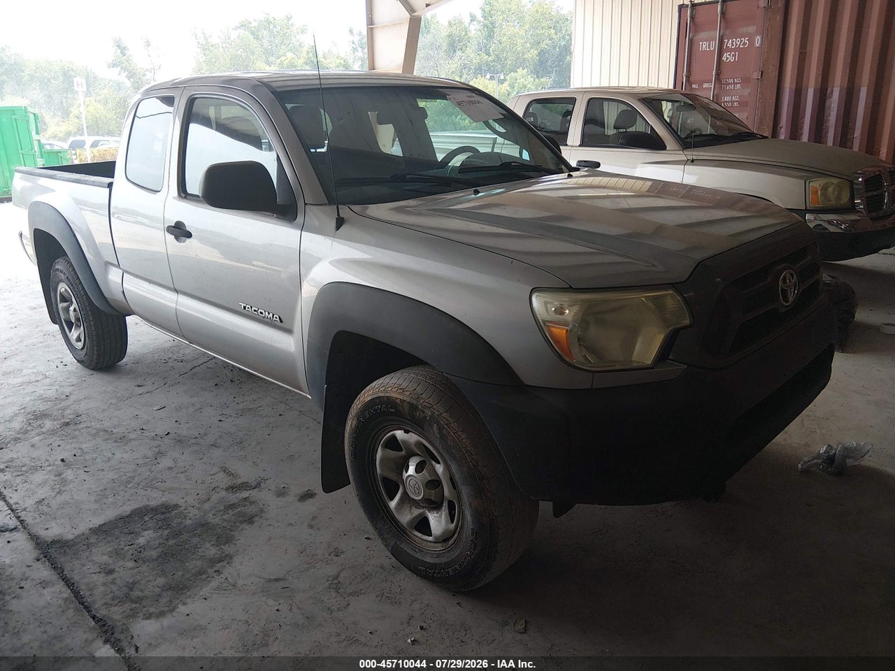 5TFTX4GN3FX****** · 2015 TOYOTA TACOMA PRERUNNER
