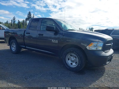 1C6RR6FG6HS****** · 2017 RAM 1500 TRADESMAN  4X2 6'4 BOX