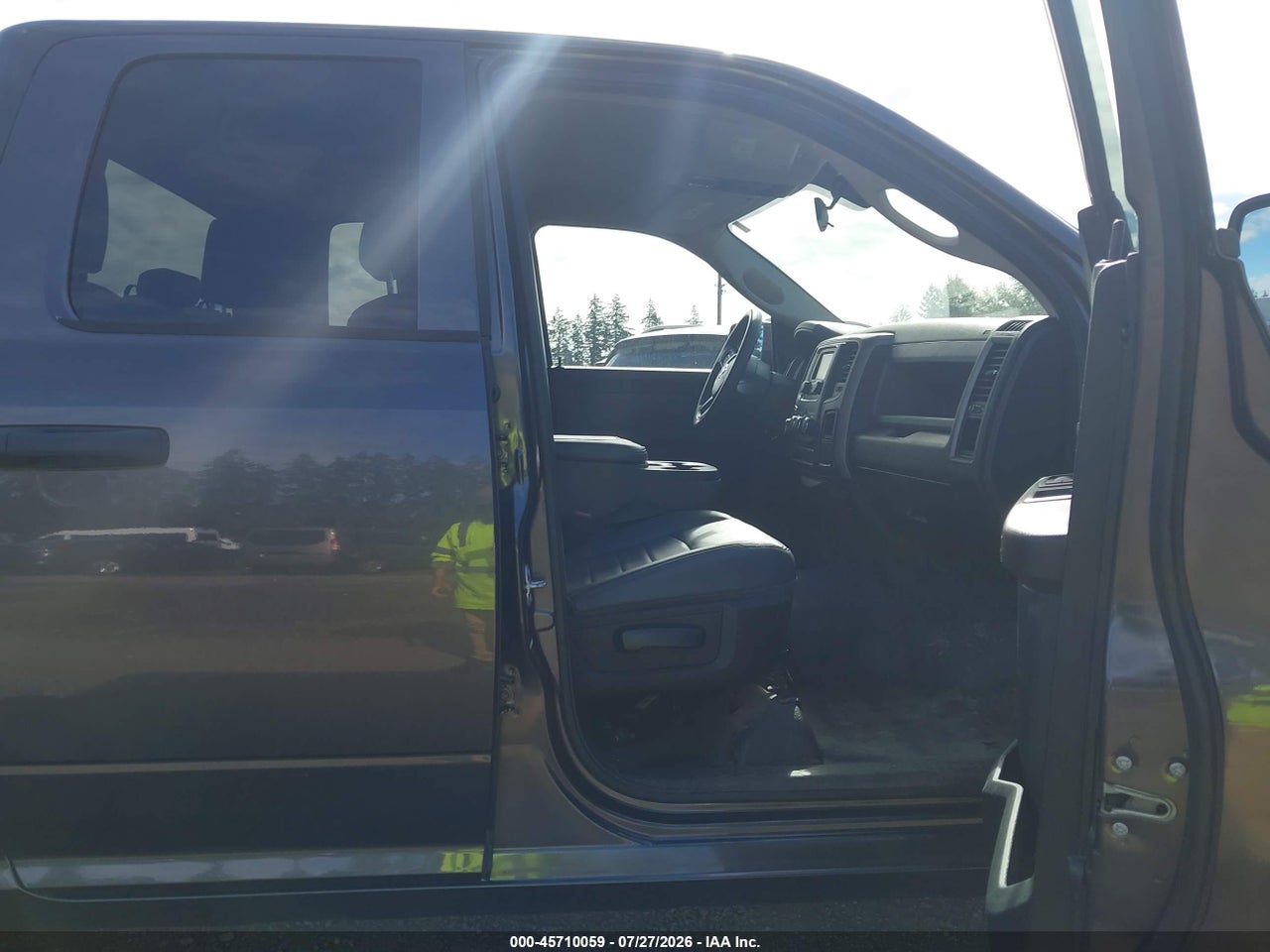 2017 RAM 1500 TRADESMAN  4X2 6'4 BOX · 5/11