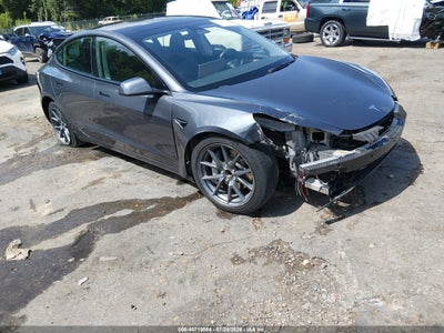 2023 TESLA MODEL 3 REAR-WHEEL DRIVE