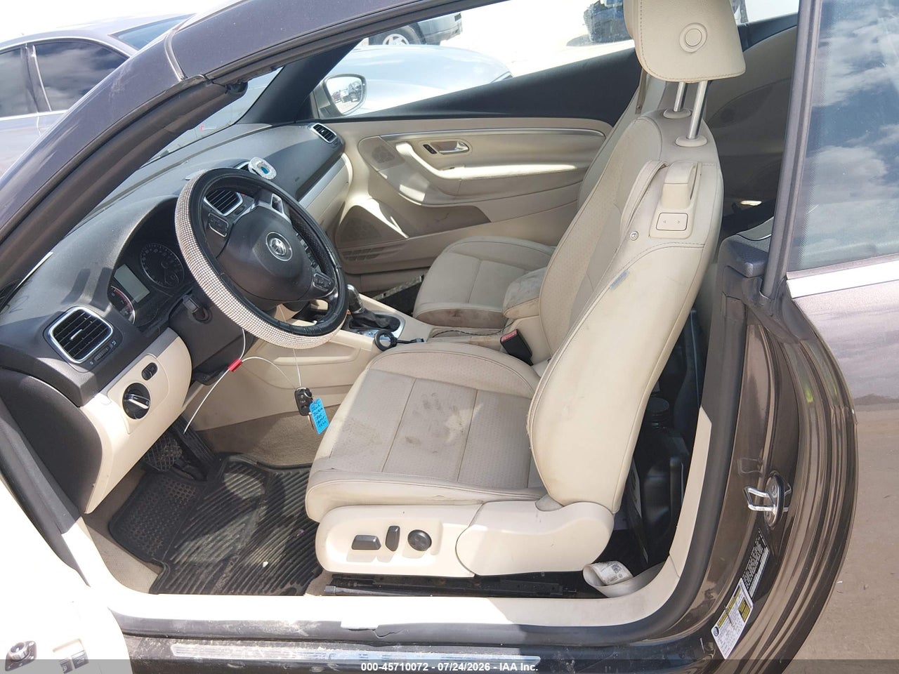 2012 VOLKSWAGEN EOS KOMFORT · 5/11