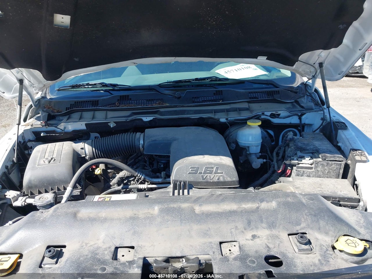 1C6RR7KG0JS****** · 2018 RAM 1500 · 10/11