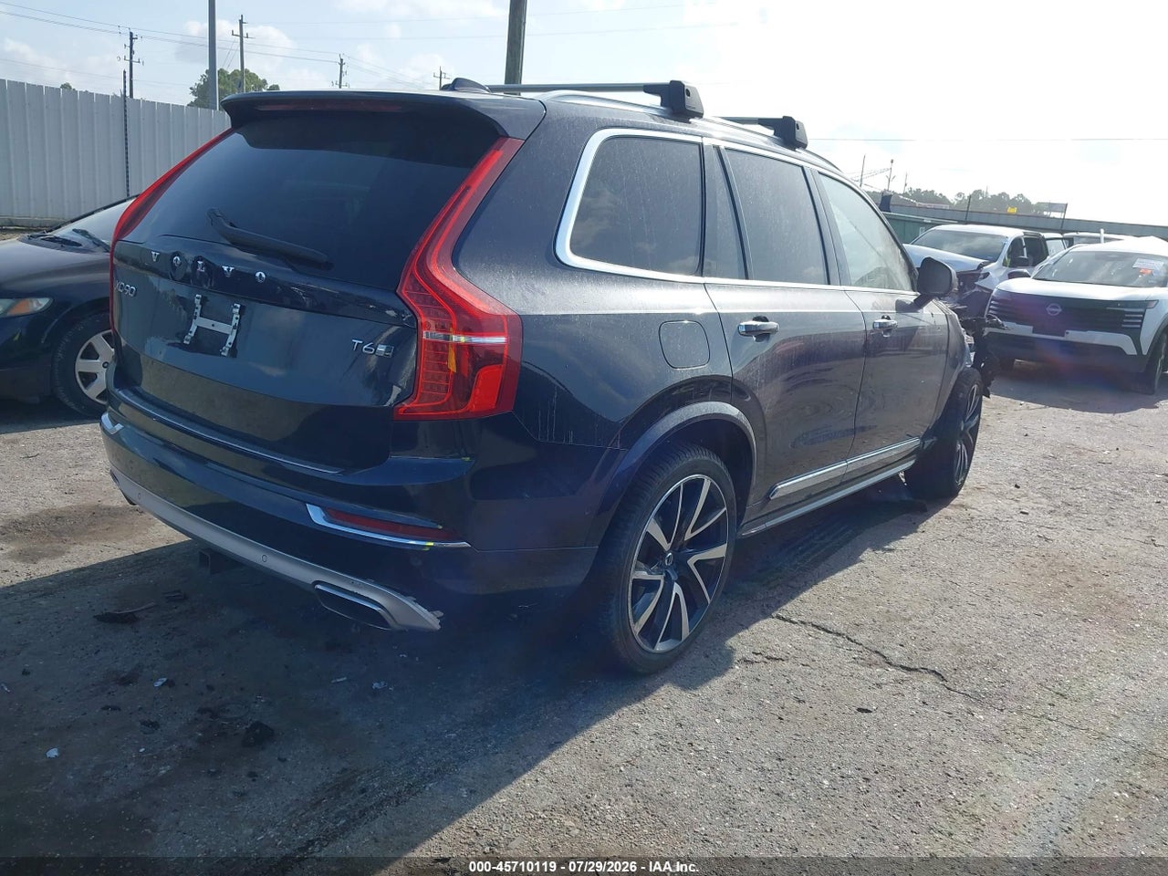2019 VOLVO XC90 T6 INSCRIPTION · 4/11