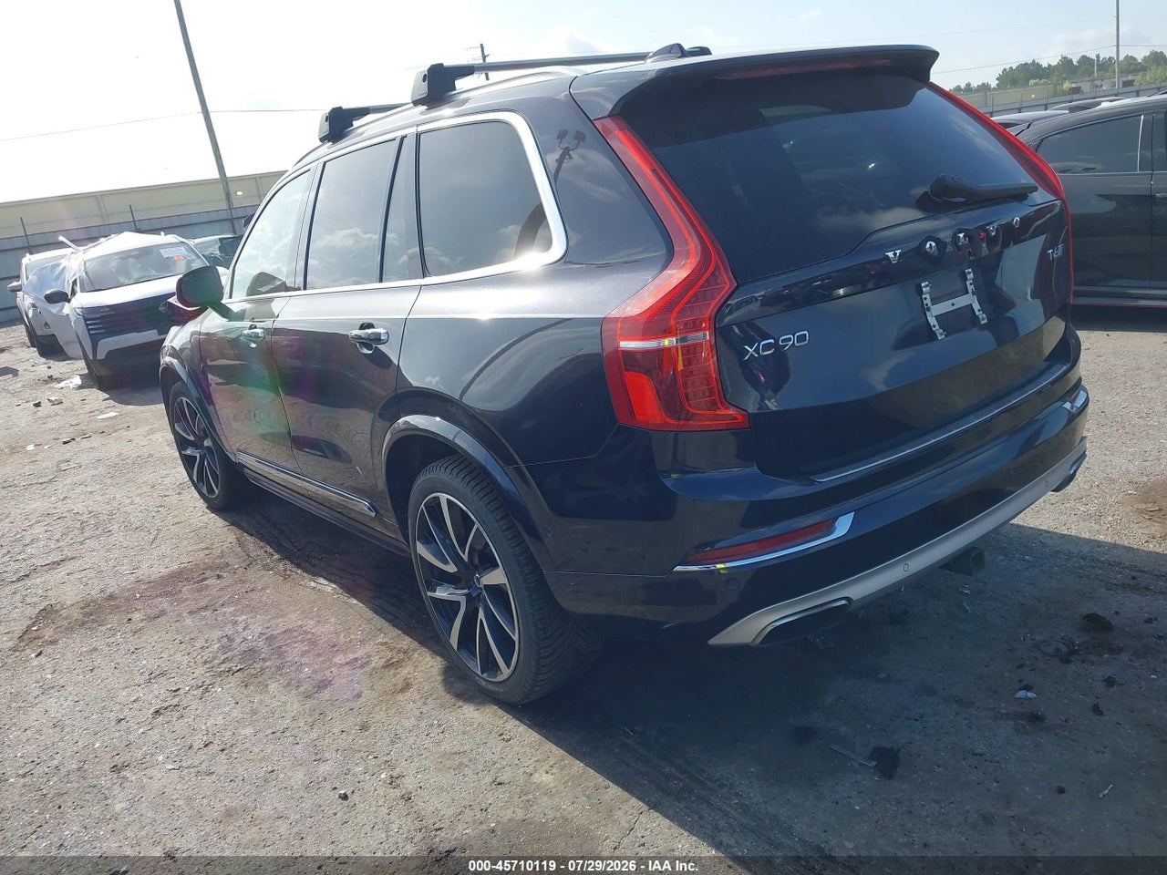 2019 VOLVO XC90 T6 INSCRIPTION · 3/11