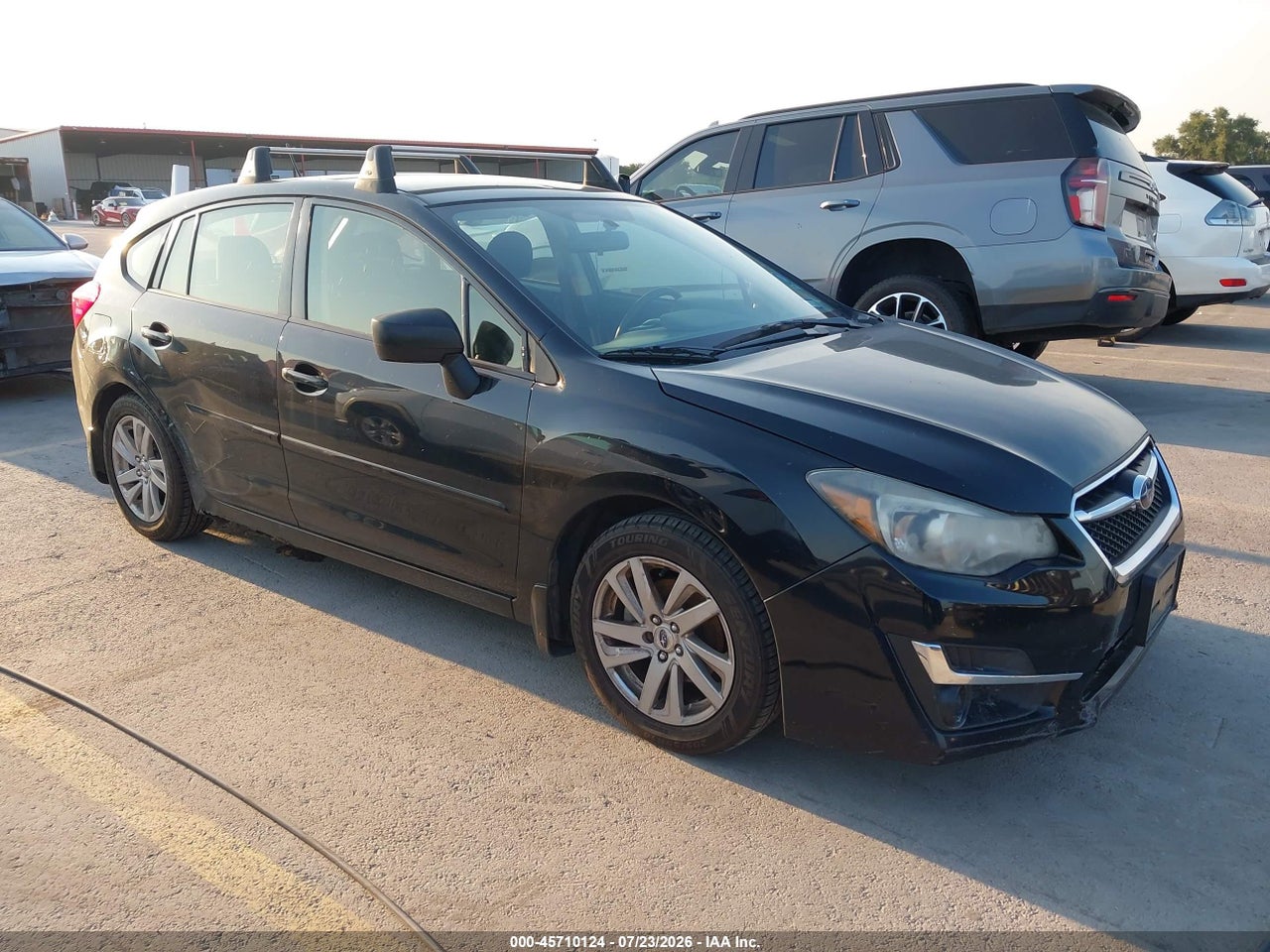 JF1GPAC66F8****** · 2015 SUBARU IMPREZA 2.0I PREMIUM