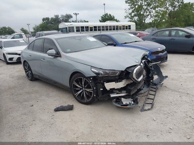 2025 BMW 530I XDRIVE