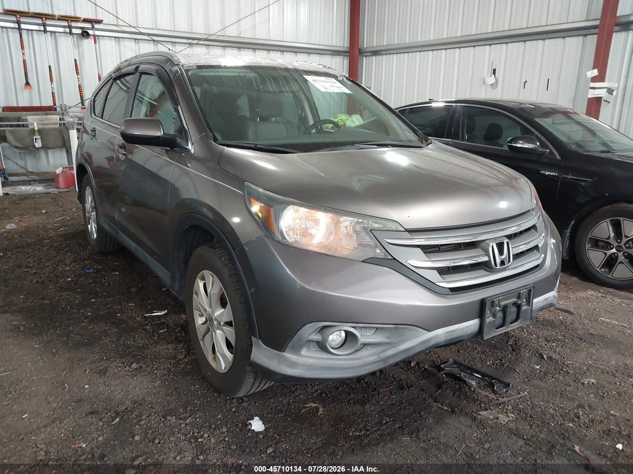 5J6RM3H70DL****** · 2013 HONDA CR-V EX-L