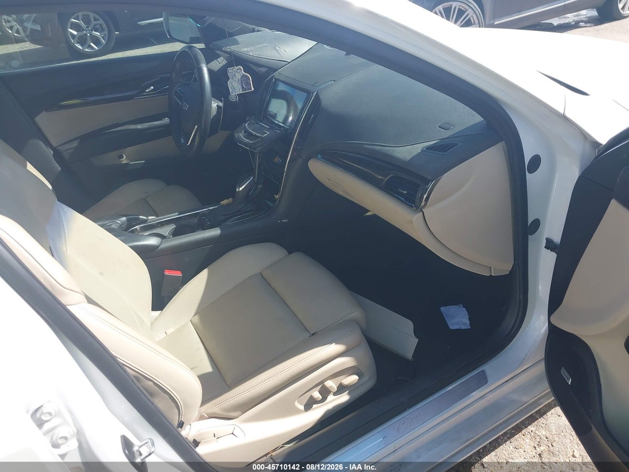2018 CADILLAC ATS PREMIUM LUXURY · 5/10