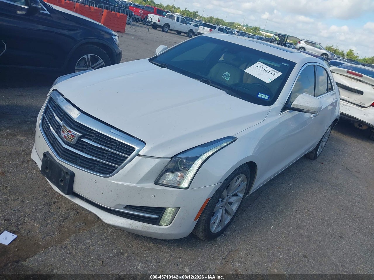 2018 CADILLAC ATS PREMIUM LUXURY · 2/10
