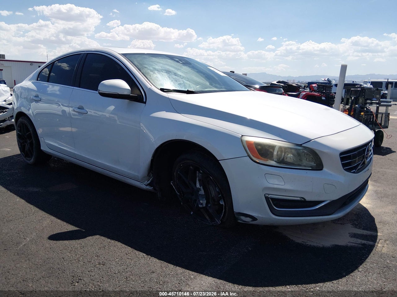 YV1612FS4E2****** · 2014 VOLVO S60 T5/T5 PLATINUM/T5 PREMIER/T5 PREMIER PLUS
