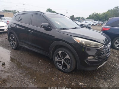 KM8J3CA2XHU****** · 2017 HYUNDAI TUCSON LIMITED