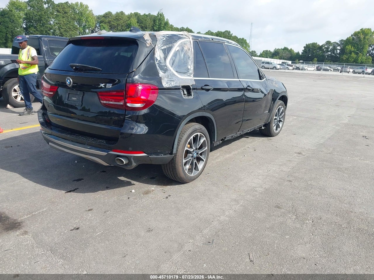 2017 BMW X5 XDRIVE35I · 4/11