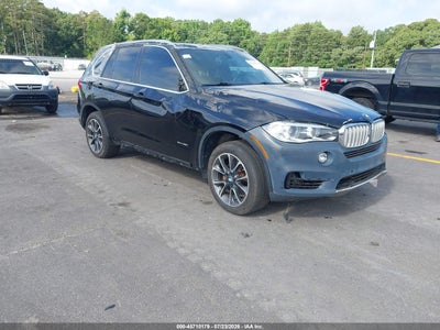 5UXKR0C38H0****** · 2017 BMW X5 XDRIVE35I