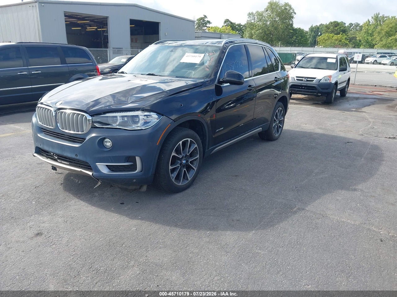 2017 BMW X5 XDRIVE35I · 2/11