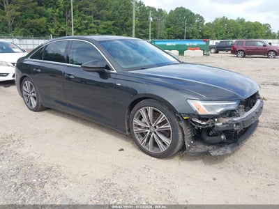 WAUL2AF22LN****** · 2020 AUDI A6 PREMIUM PLUS 55 TFSI QUATTRO S TRONIC