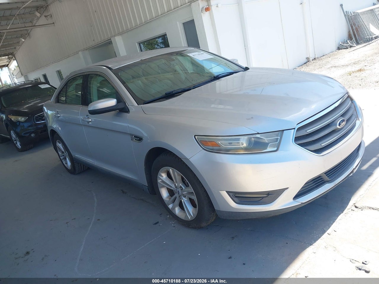 1FAHP2E81DG****** · 2013 FORD TAURUS SEL