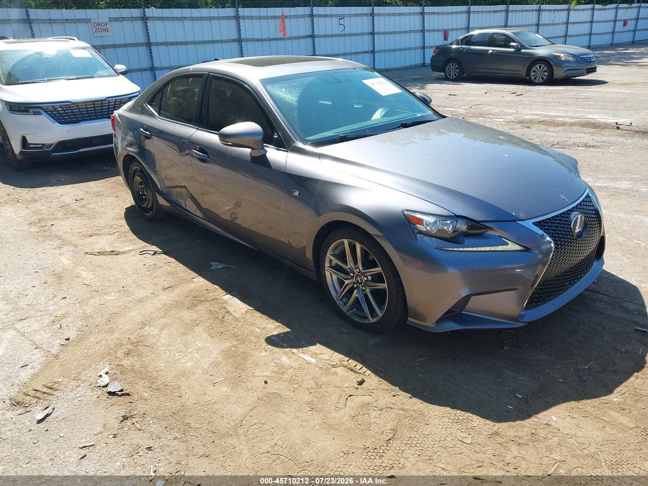 JTHCF1D20F5****** · 2015 LEXUS IS 250