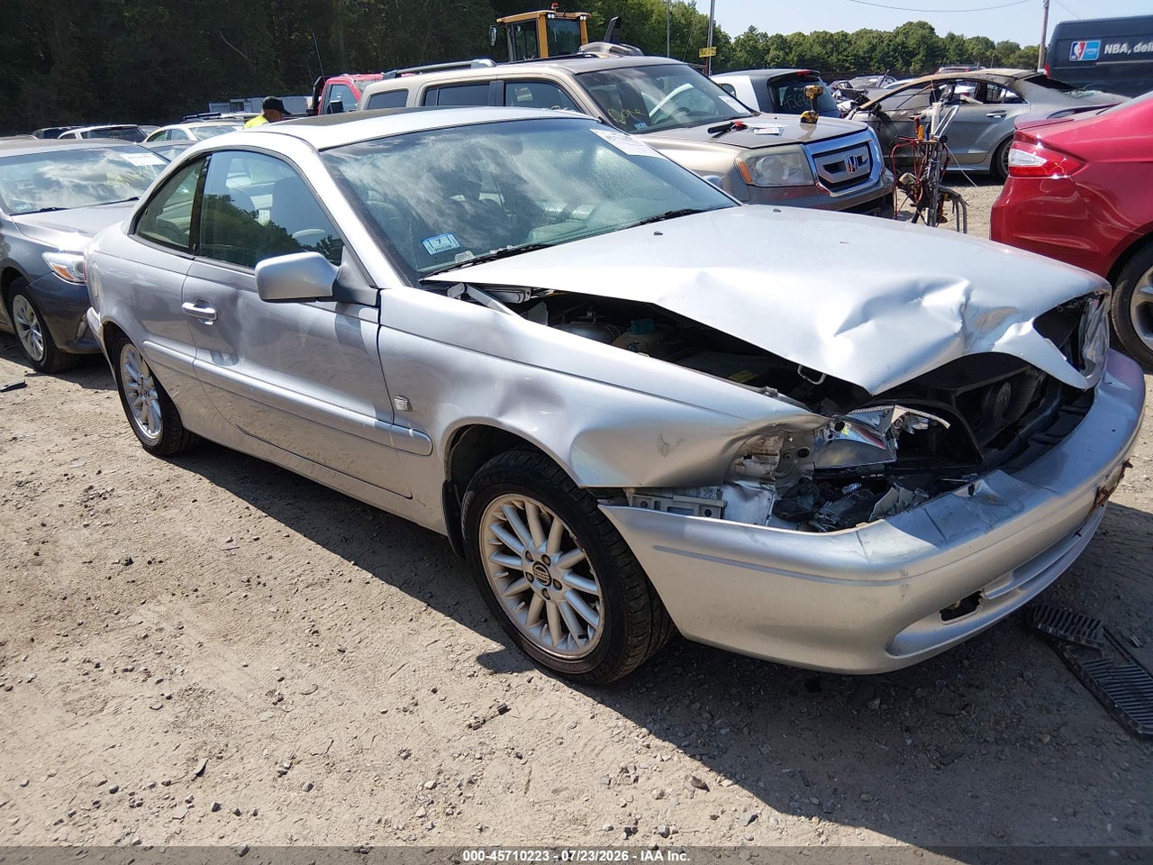 YV1NK56D9XJ****** · 1999 VOLVO C70 LT