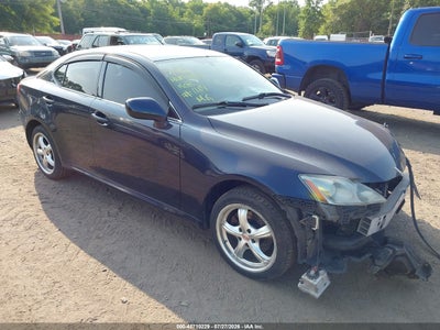 JTHCK262162****** · 2006 LEXUS IS 250