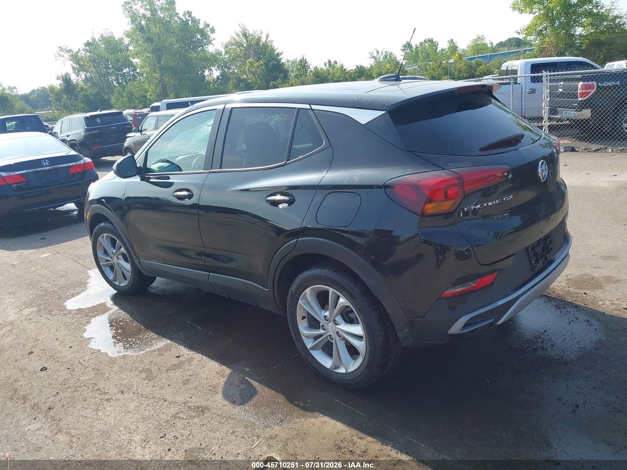 2023 BUICK ENCORE GX PREFERRED FWD · 3/11