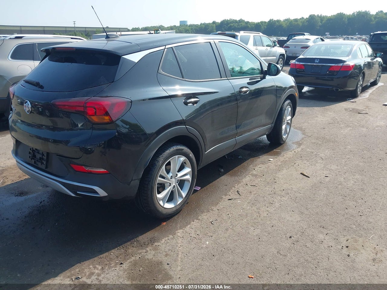 2023 BUICK ENCORE GX PREFERRED FWD · 4/11