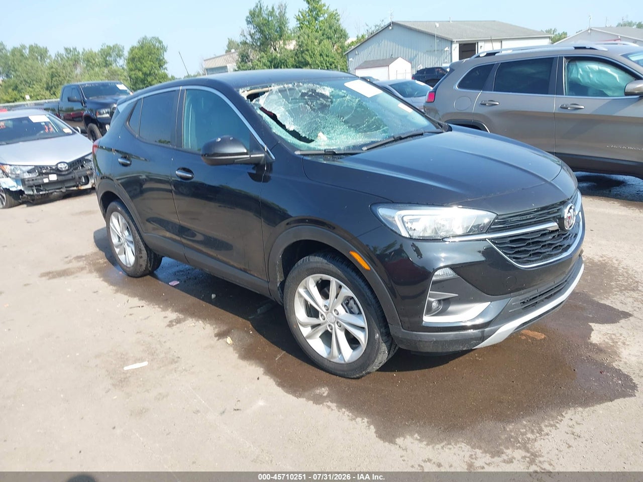 KL4MMBS25PB****** · 2023 BUICK ENCORE GX PREFERRED FWD
